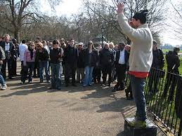 speakers corner hyde park and penang