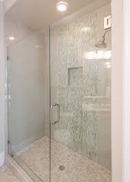 Glass Shower Wall Shower Tile