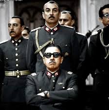 The reasons are two fold. General Augusto Pinochet Ugarte Photos Facebook