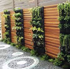 45 Wonderful Wall Planter Ideas For