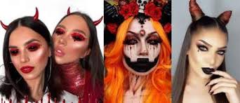 the best devil halloween makeup ideas