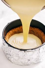 Beat in the egg, vanilla and cornstarch, only until thoroughly mixed. New York Style Instant Pot Cheesecake Recipe Little Spice Jar