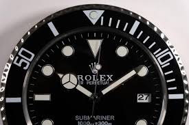 rolex submariner advertising dealers