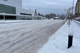 2023 budget for snow and ice clearing