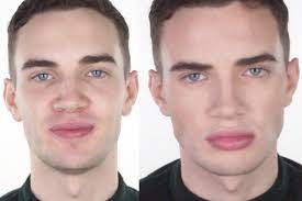 male makeup natural flawless john