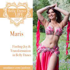 Maris belly dancer