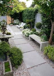 gravel garden paths with pros and cons