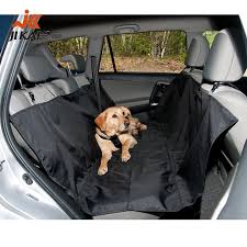 Dog Seat Cover Multifunction Pet
