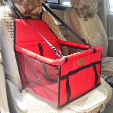Car Seat Travel Bag Small Dog Breed