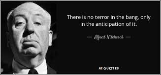 TOP 25 QUOTES BY ALFRED HITCHCOCK (of 119) | A-Z Quotes via Relatably.com