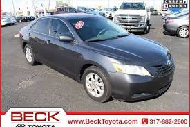 used toyota camry for in vincennes