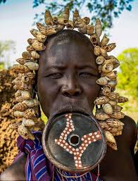 history of mursi tribe and significance