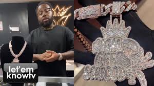 jefe the jeweler just went all the way