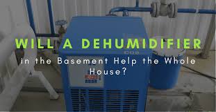 Will A Dehumidifier In The Basement