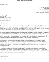 Sample Legal Cover Letter Recent Graduate Writing A Law School