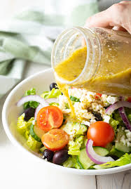best greek salad dressing recipe video