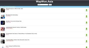 By using our „search you accepting our terms of use. Wapwon Downloader