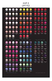Gelcolor By Opi In 2019 Opi Gel Nail Colors Opi Gel Nails