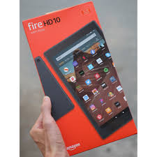 Amazon Kindle Fire HD10 - máy tính bảng màn hình lớn giá bán 3.350.000₫