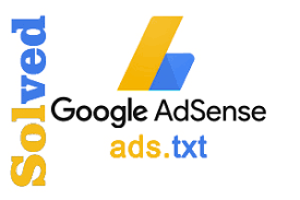 how to solve ads txt doesn t contain in