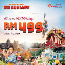100 jalan putra, kuala lumpur, 50350, malaysia. Sunway Records 10 000 Room Nights With The Domestic Tourism Campaign Biz Leisure