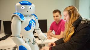 Robotics and Artificial Intelligence Degree | Edge Hill University