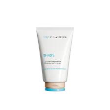 clarins re move purifying cleansing gel