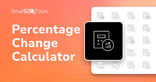 percene change calculator