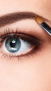 eyelash tint