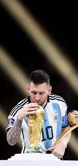 messi world cup 4k iphone wallpapers