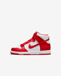 nike dunk high younger kids shoes nike sg