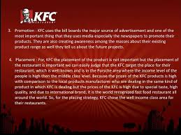 KFC Inside