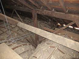 Repairing Wood Roof Trusses