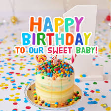 Happy birthday quotes for son. Happy 1st Birthday Wishes Our Baby S First Year In Life