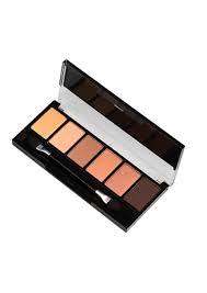 eyeshadow palette 6 colours shade 02