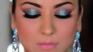 halo eyeshadow makeup tutorial