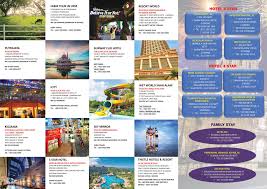If you love travel, this is the only place where you can. Pelancongan Kini Malaysia Malaysia Tourism Now Special Cuti Cuti Malaysia Packages For Civil Servants By Mtpb Employee Union And Cuepacs