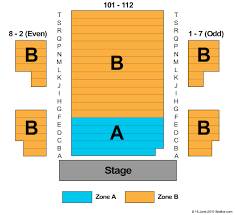 Westside Theatre Upstairs Seating Chart