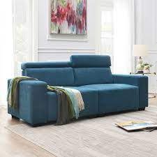 87 34 2 2 Seater Sectional Sofa Couch