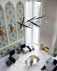 Contemporary Classic Mansion In Saudi