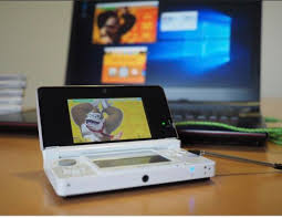 Jun 24, 2021 · 3ds and wii: 3ds Capture Card
