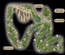 Fountain Hills, AZ Course Layout & Scorecard - Eagle Mountain Golf ...