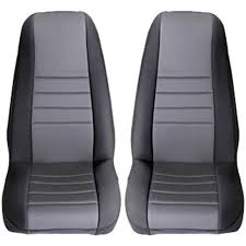 Jeep Wrangler Jl Seat Covers