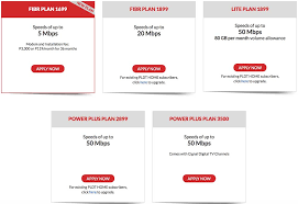 Pldt Intros Est Fiber Plan Is It