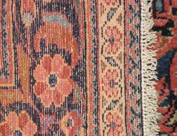 oriental rug cleaning repair