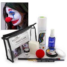 graftobian chaos clown makeup kit