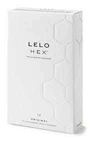 Lelo Hex The Reengineered Luxury Condoms With Unique