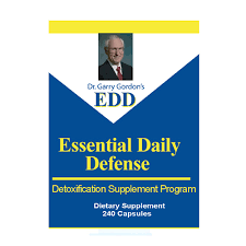 Longevity Plus Essential Daily Defense Edd 240 Capsules