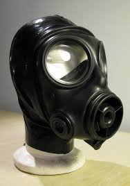S10 Gas Mask Hood