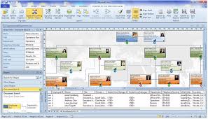 Orgchart For Visio Free Visio Stencils Shapes Templates